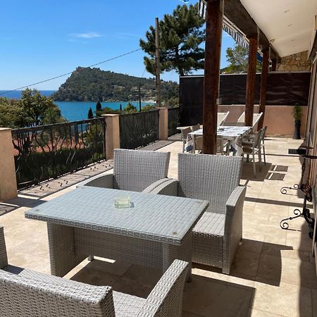 Residence Le Golfe Bleu Le Le Rayol-Canadel-sur-Mer Εξωτερικό φωτογραφία