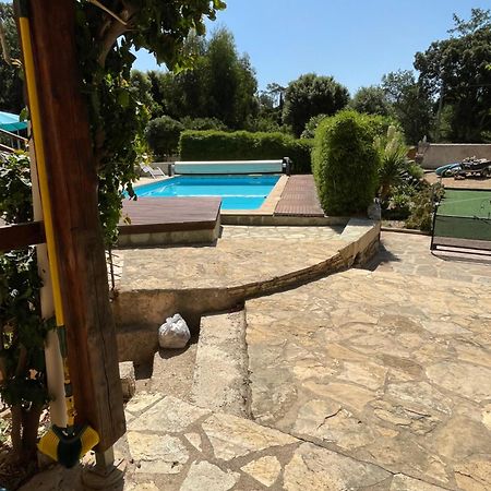 Residence Le Golfe Bleu Le Le Rayol-Canadel-sur-Mer Εξωτερικό φωτογραφία
