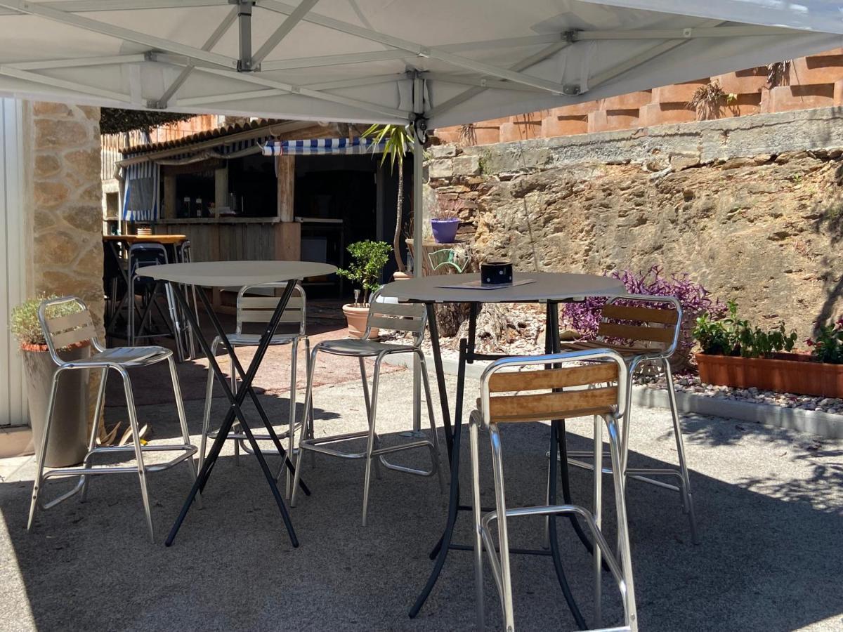 Residence Le Golfe Bleu Le Le Rayol-Canadel-sur-Mer Εξωτερικό φωτογραφία