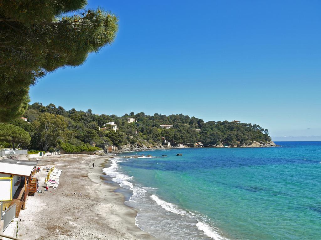 Residence Le Golfe Bleu Le Le Rayol-Canadel-sur-Mer Εξωτερικό φωτογραφία