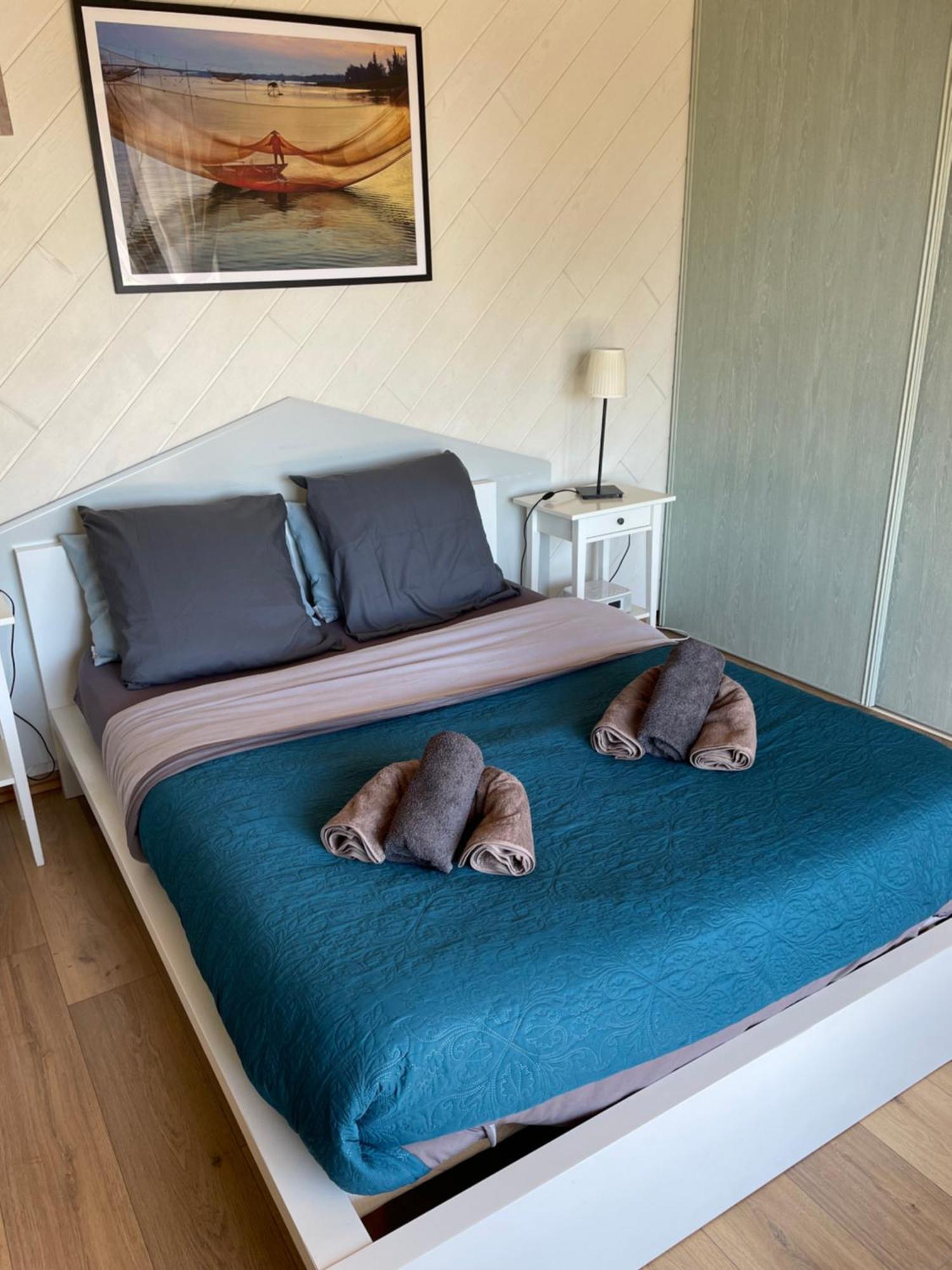 Residence Le Golfe Bleu Le Le Rayol-Canadel-sur-Mer Εξωτερικό φωτογραφία