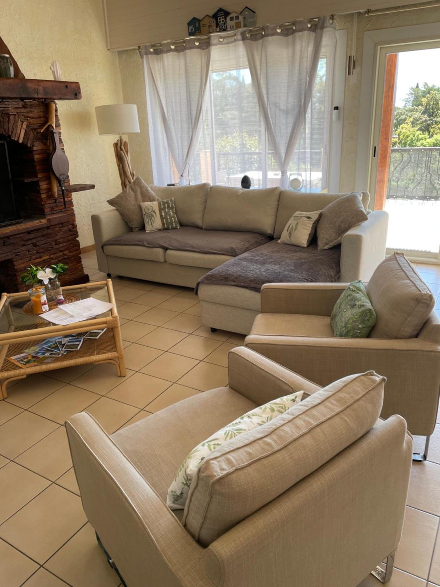 Residence Le Golfe Bleu Le Le Rayol-Canadel-sur-Mer Εξωτερικό φωτογραφία
