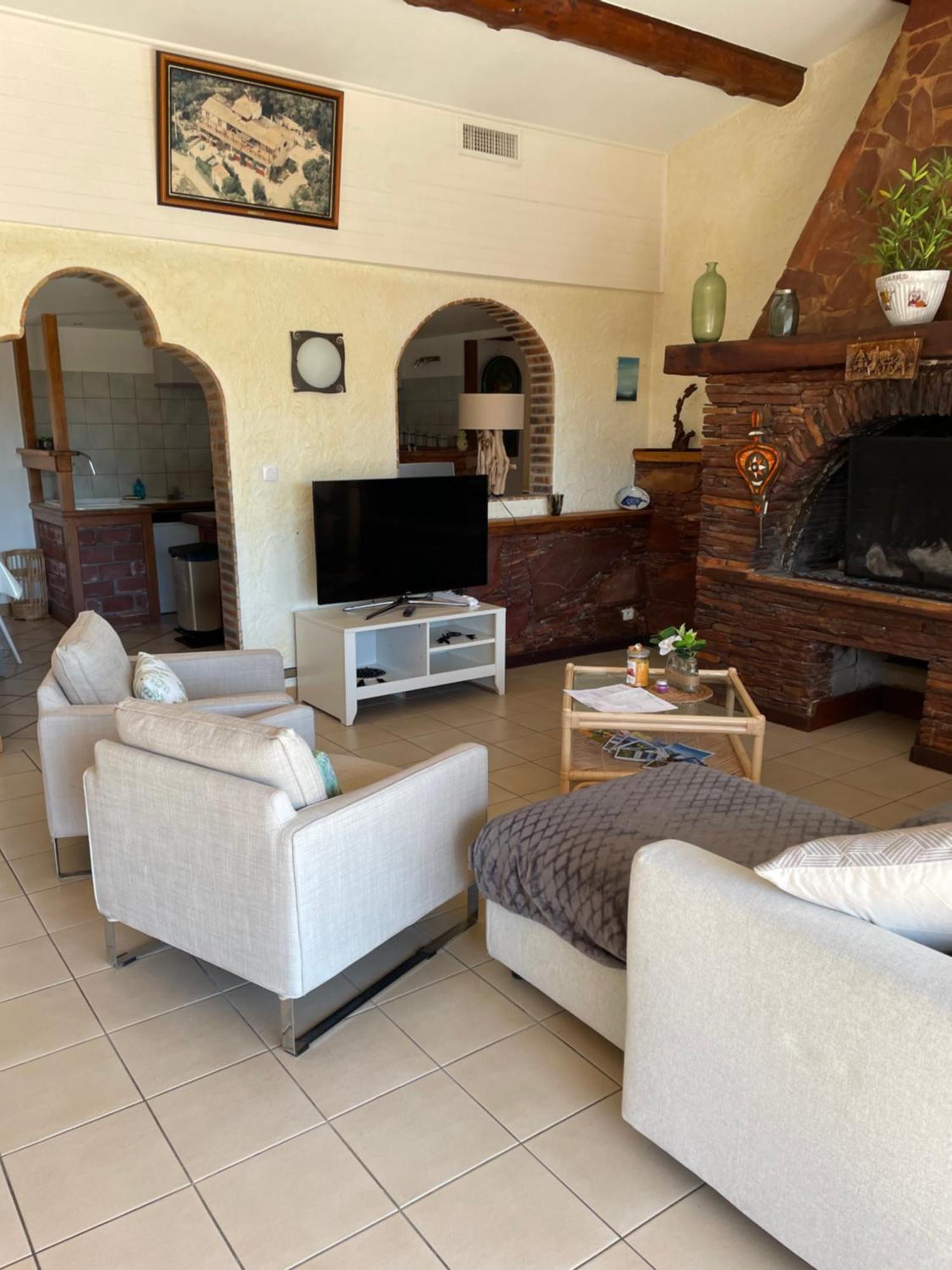 Residence Le Golfe Bleu Le Le Rayol-Canadel-sur-Mer Εξωτερικό φωτογραφία