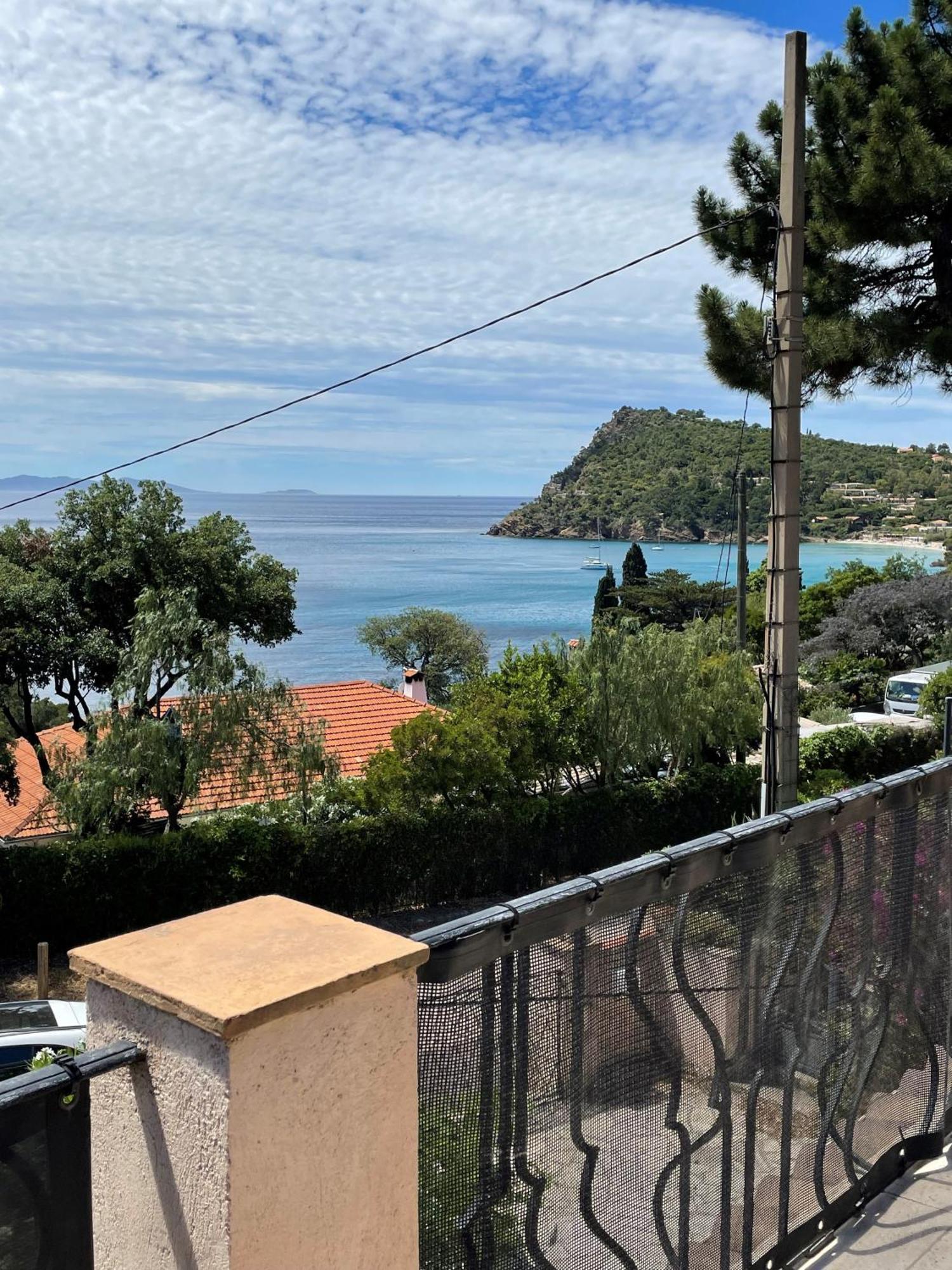 Residence Le Golfe Bleu Le Le Rayol-Canadel-sur-Mer Εξωτερικό φωτογραφία