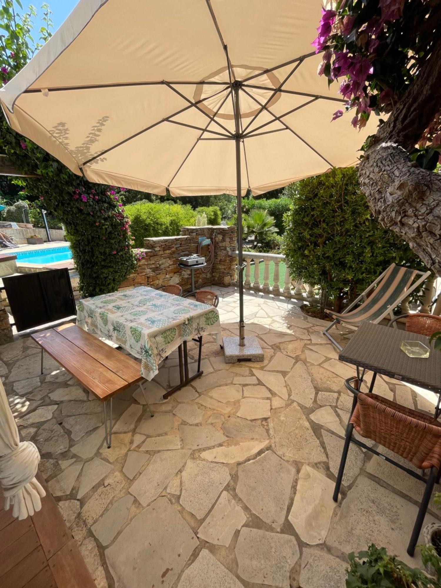 Residence Le Golfe Bleu Le Le Rayol-Canadel-sur-Mer Εξωτερικό φωτογραφία
