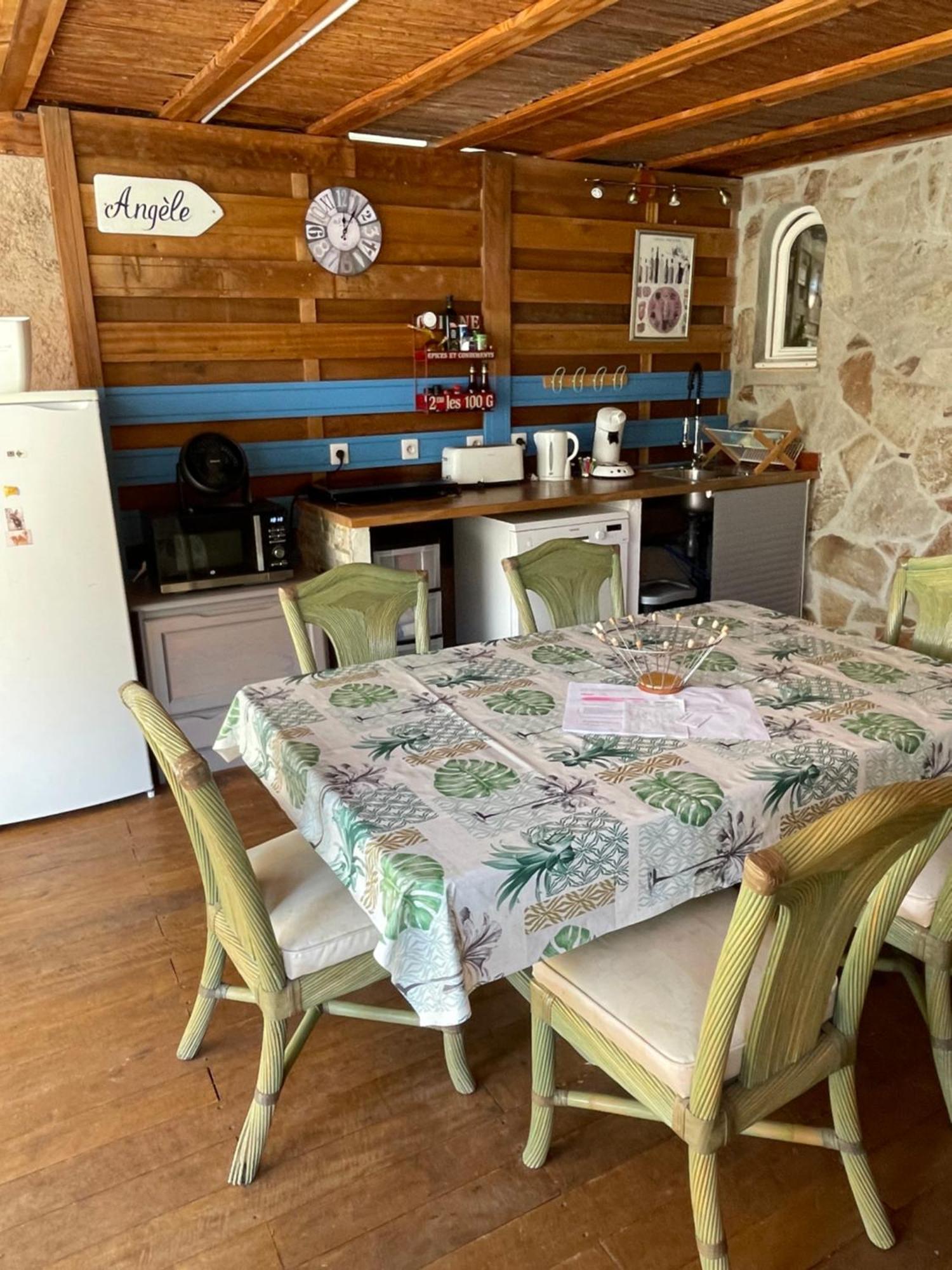 Residence Le Golfe Bleu Le Le Rayol-Canadel-sur-Mer Εξωτερικό φωτογραφία