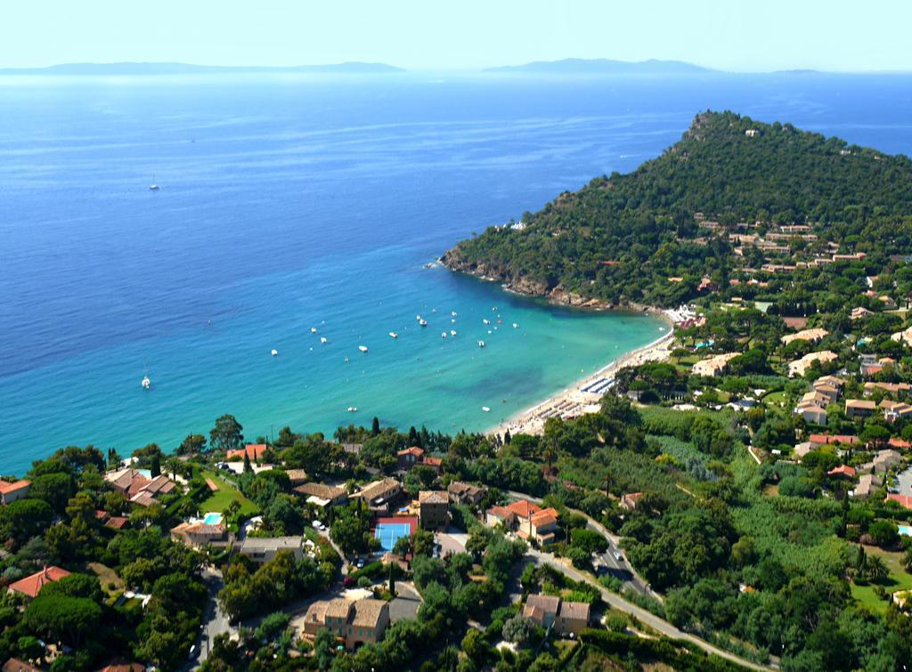 Residence Le Golfe Bleu Le Le Rayol-Canadel-sur-Mer Δωμάτιο φωτογραφία