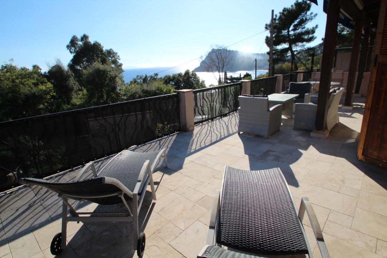 Residence Le Golfe Bleu Le Le Rayol-Canadel-sur-Mer Εξωτερικό φωτογραφία